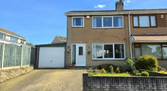 Caernarvon Drive, Barnburgh, Doncaster DN5 7HH