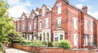 Cyprus Street, Wakefield