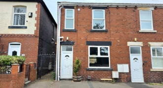 Church Street, Brierley