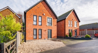 Ruston Drive, Royston