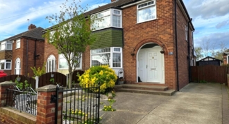 Clayton Avenue, Thurnscoe, Rotherham