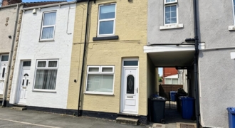 Barker Street, Mexborough