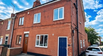 Thomas Street, Kiveton Park, Sheffield