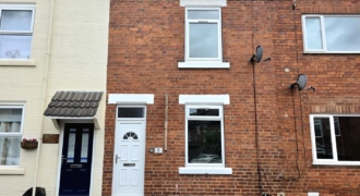Pontefract Terrace, Hemsworth, Pontefract