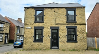 Castle Street, Barnsley