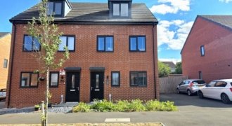 Blossom Crescent, Balby, DN4