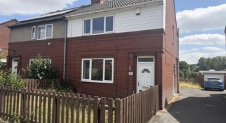 Lang Avenue, Barnsley, S71
