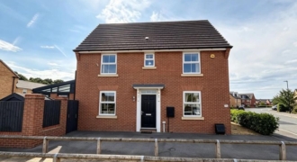 Loxley Mews, Auckley, DN9