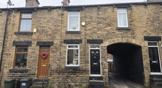 St. Georges Road, Barnsley, S70