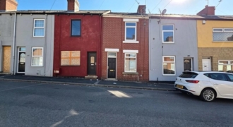 Co-Operative Street, Goldthorpe, S63