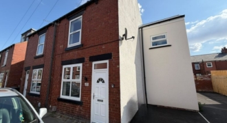 Filey Avenue, Royston, S71