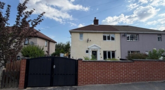 Coronation Avenue, Shafton, S72