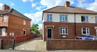 Low Grange Road, Thurnscoe, S63
