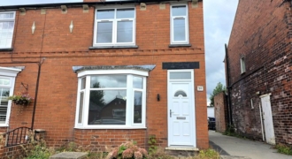 Knowle Road, Worsbrough, S70