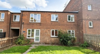Clayton Crescent, Waterthorpe, S20