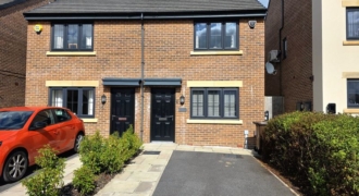 Violet Close, Thurnscoe, S63