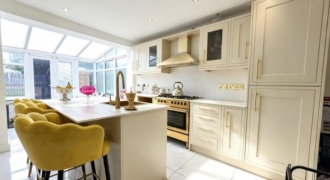 Meadow View Road, Sheffield, S8