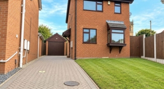 Church Green, Wath-Upon-Dearne, S63
