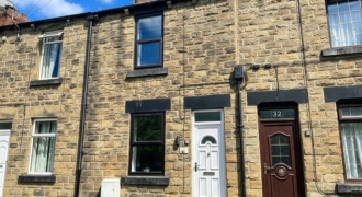 Grove Street, Worsbrough, S70